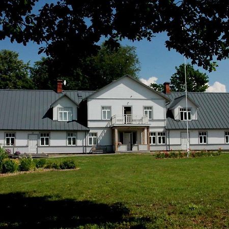 Meke Hotel Mustkalni Luaran gambar