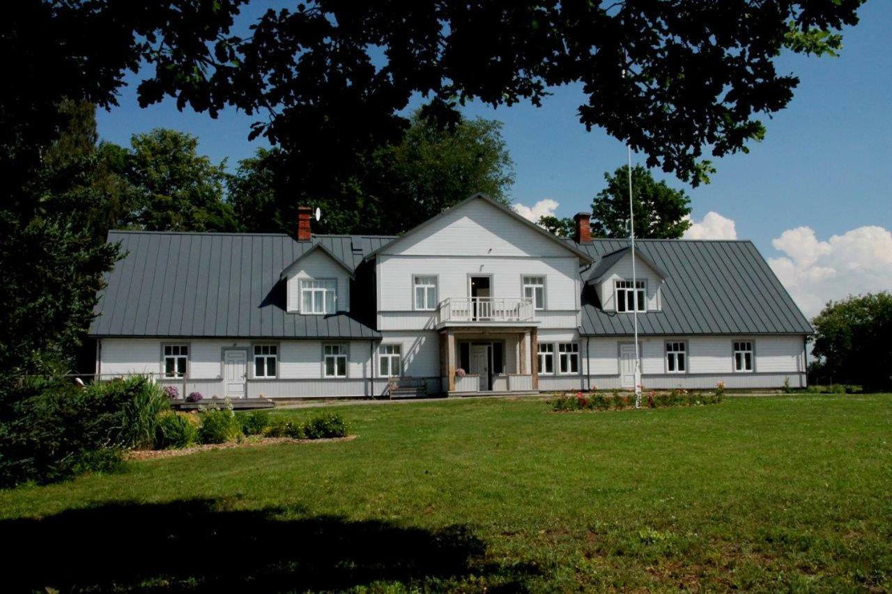 Meke Hotel Mustkalni Luaran gambar