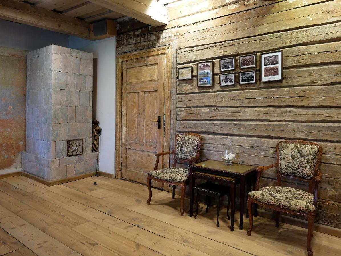 Meke Hotel Mustkalni Luaran gambar